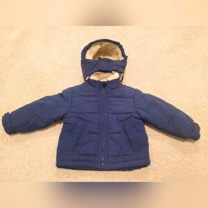 London Fog Winter Coat (Size 18-24 M)
